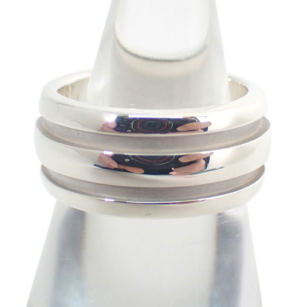 TIFFANY & CO. Silver Ring